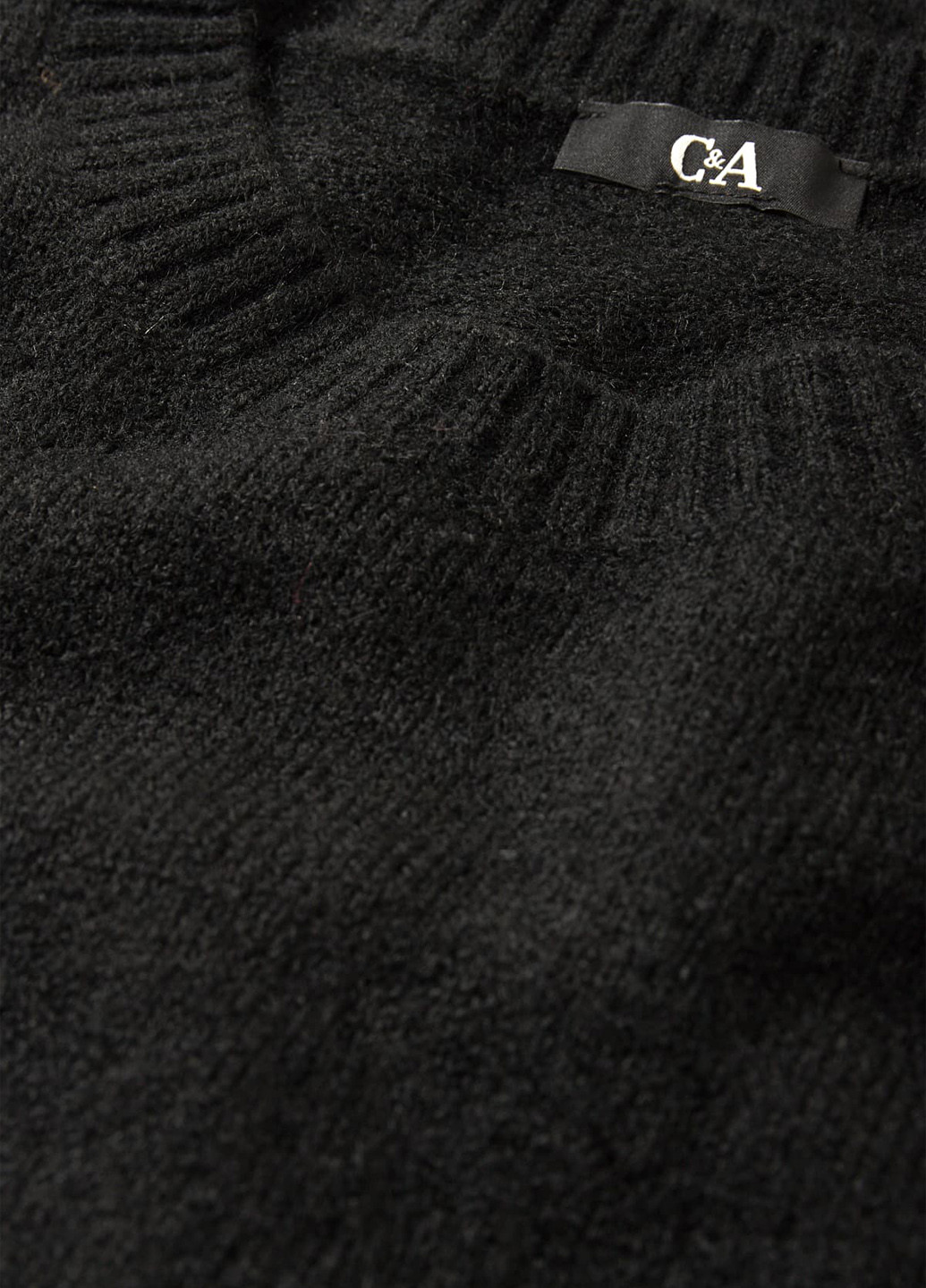 Черный демисезонный джемпер джемпер C&A