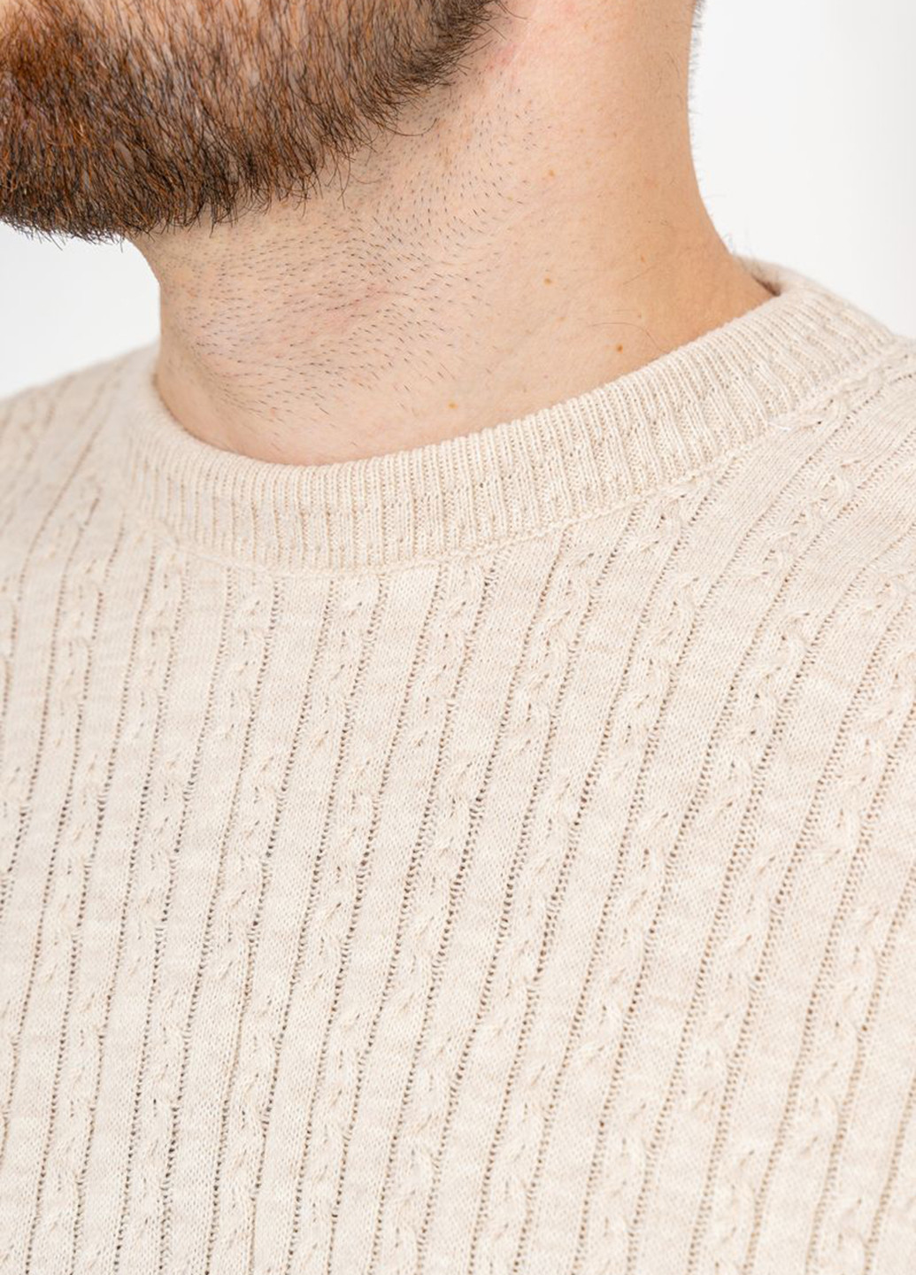 Світло-бежевий демісезонний джемпер джемпер Ager