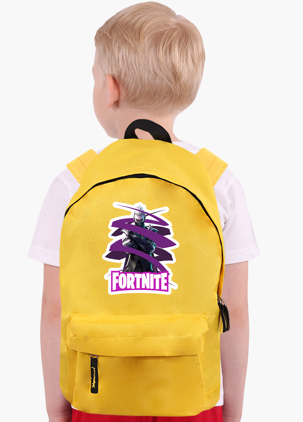 Детский рюкзак Фортнайт (Fortnite) (9263-1190) MobiPrint (217075064)