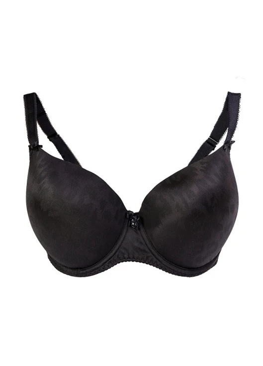 Чёрный бюстгальтер ck2401 Curvy Kate