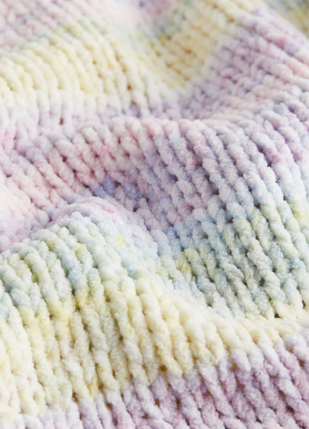 Сиреневый демисезонный джемпер джемпер H&M