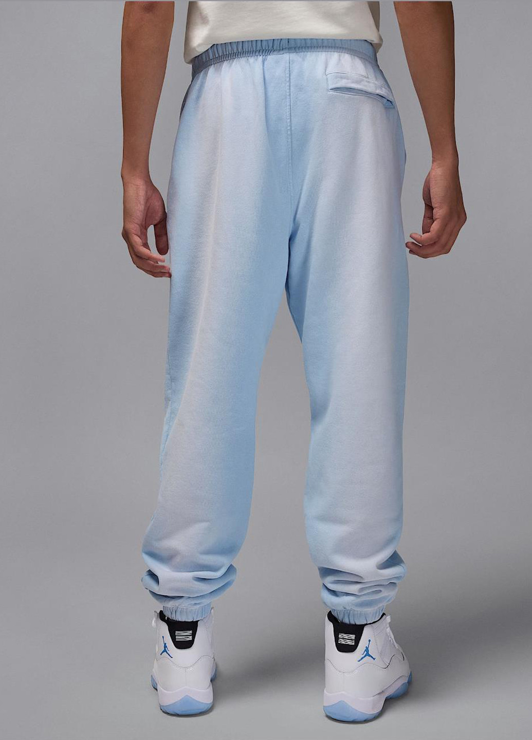 Штани Nike M J FLT WASH FLC PANT (322655655)