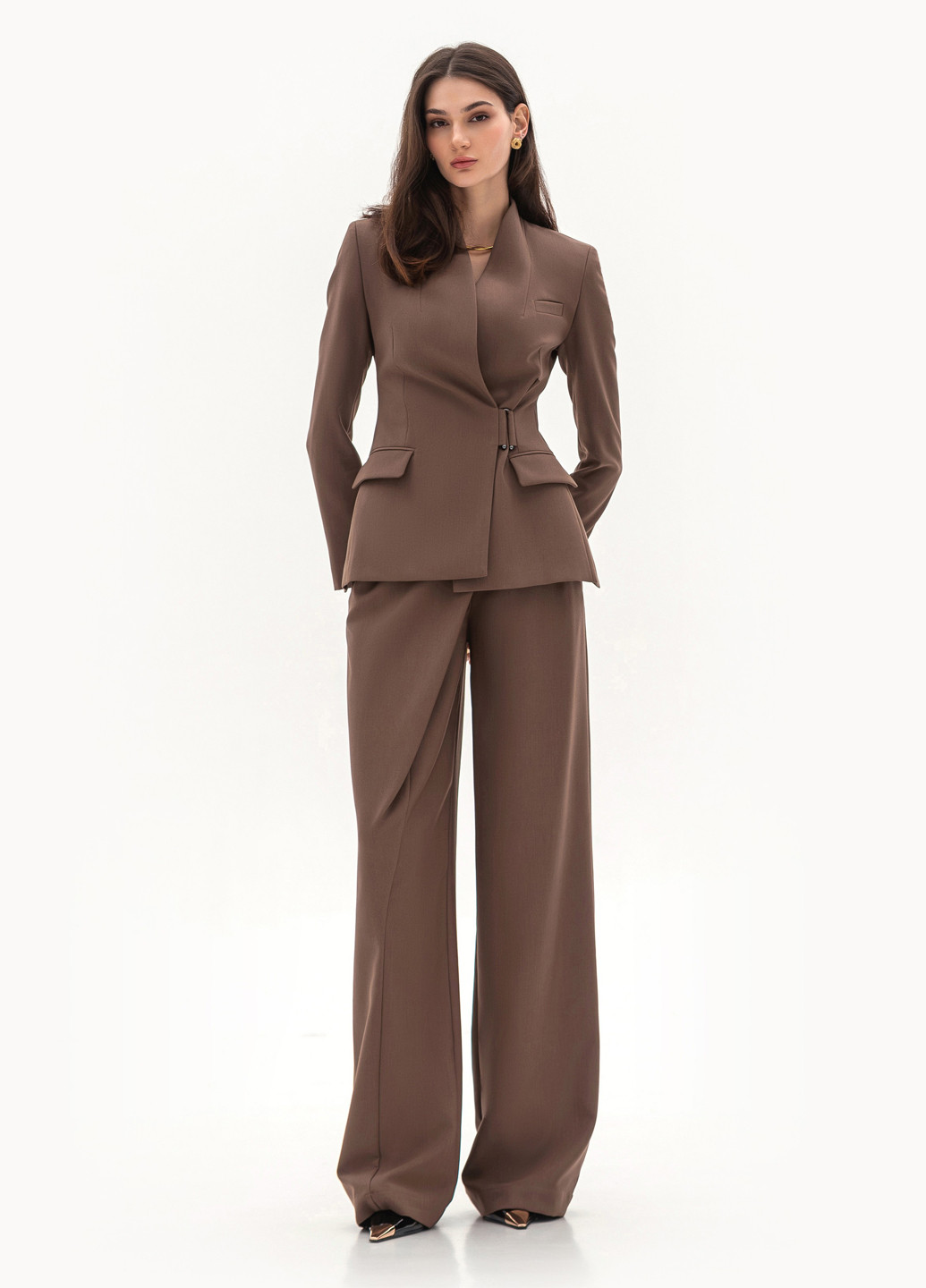 Костюм (жакет, брюки) BGL (370651504)