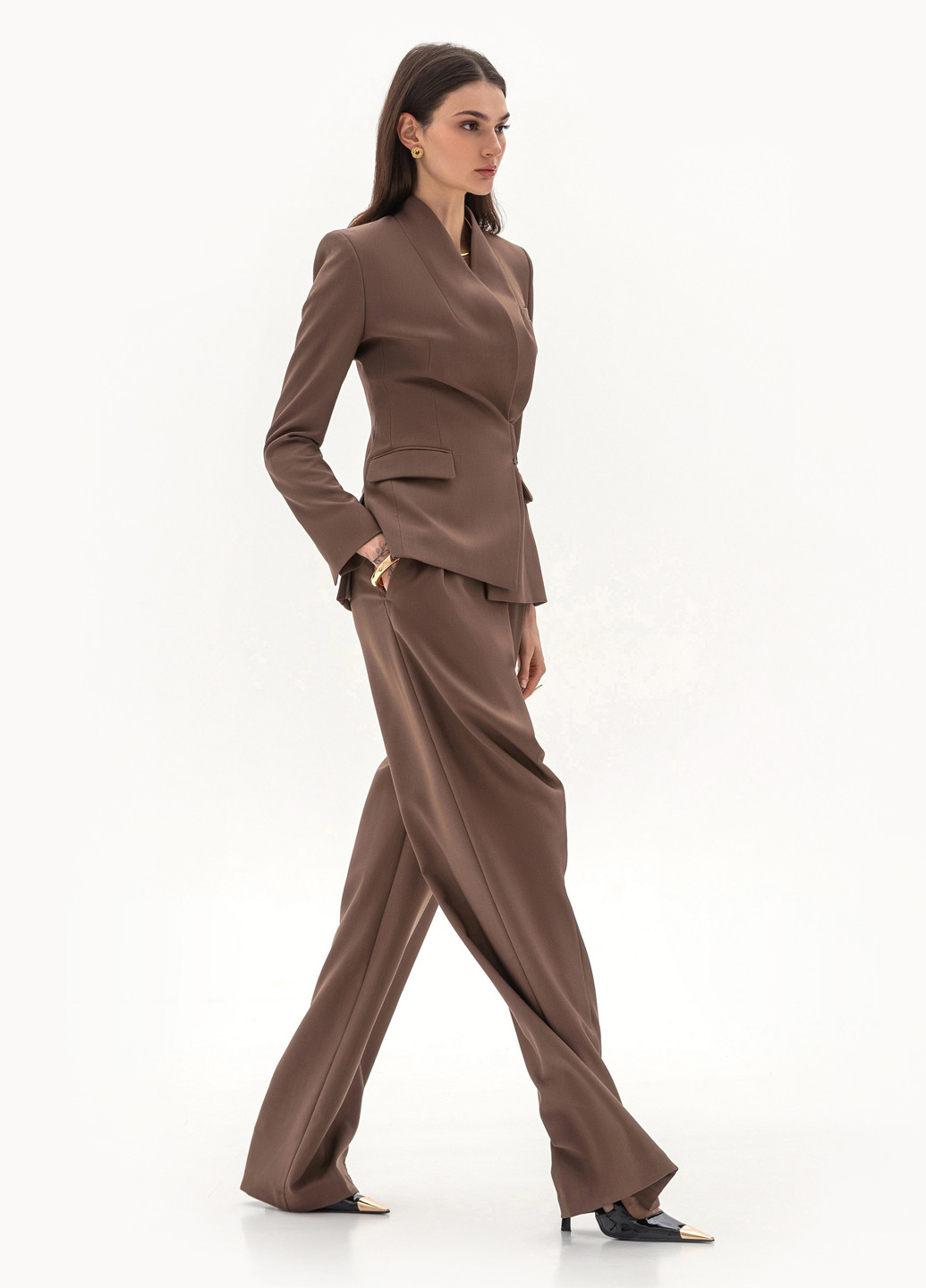 Костюм (жакет, брюки) BGL (370651504)