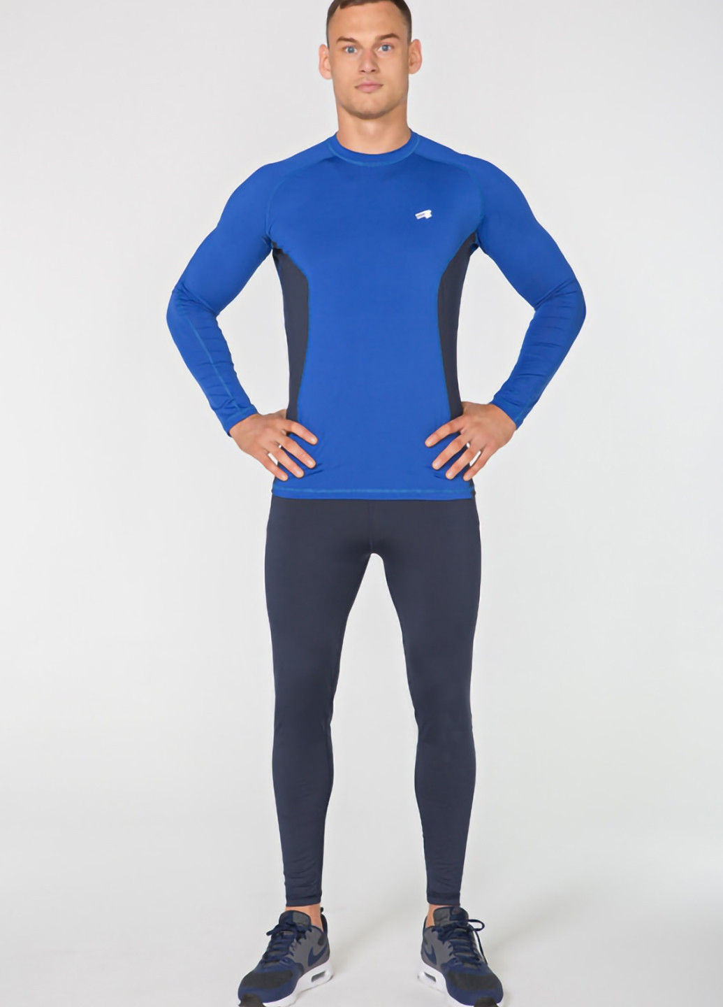 Мужской спортивный костюм для бега (8226) M Radical (254052540)