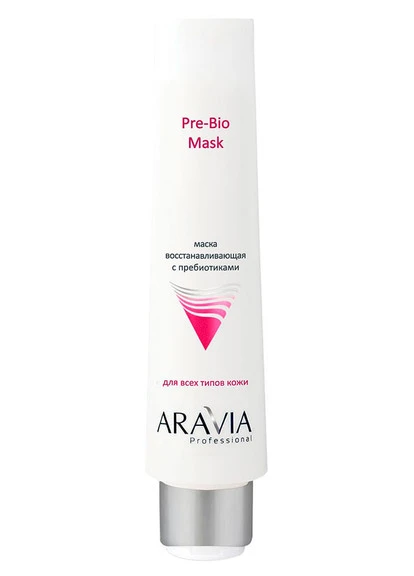 Маска відновлювальна з пребіотиками Professional Pre-Bio Mask Aravia (250116332)