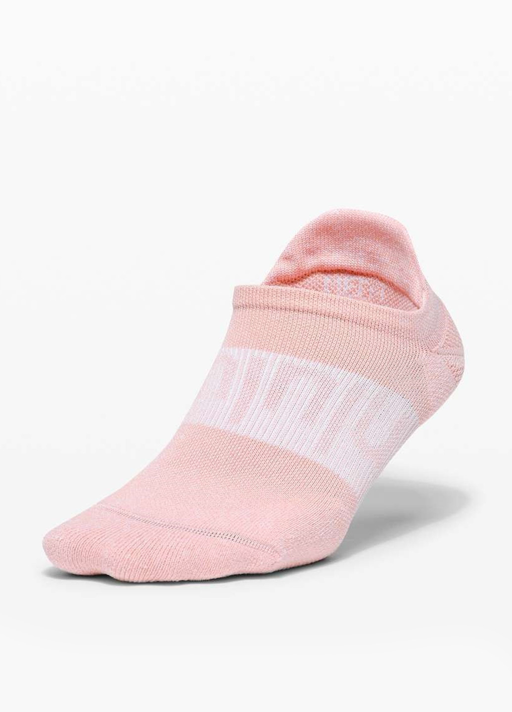 Рожеві шкарпетки Lululemon Athletica логотипи (348077152)