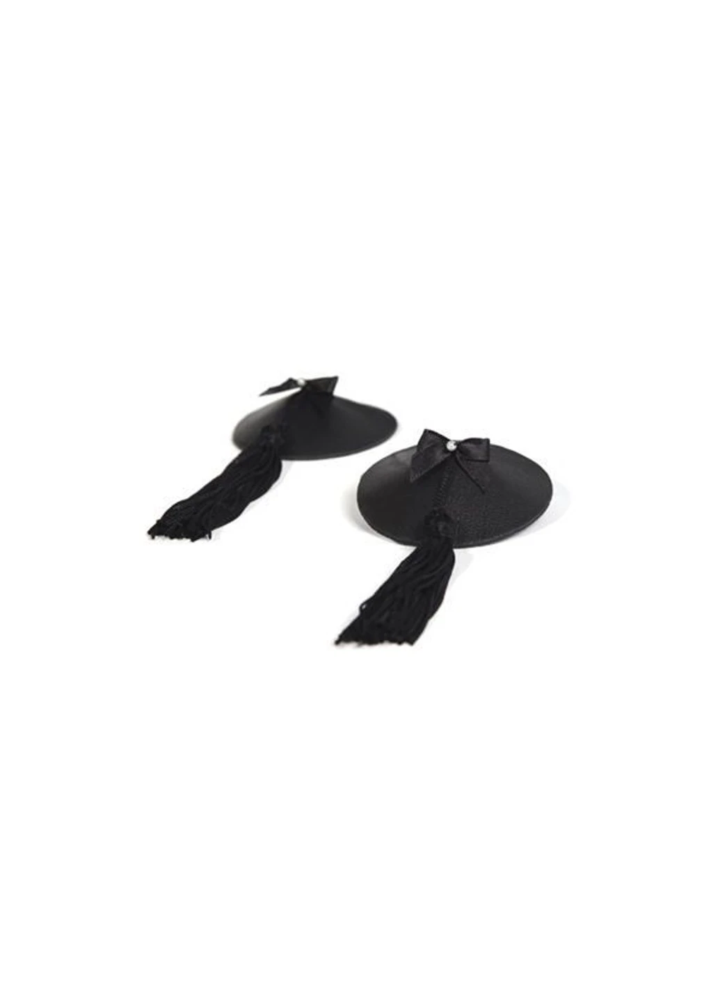 Пестіс Burlesque pasties ORIGINAL BLACK Bijoux Indiscrets (255247587)