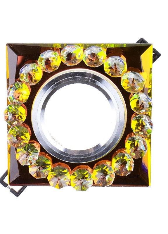 Светильник точечный декоративный HDL-G195 Brille (253893647)