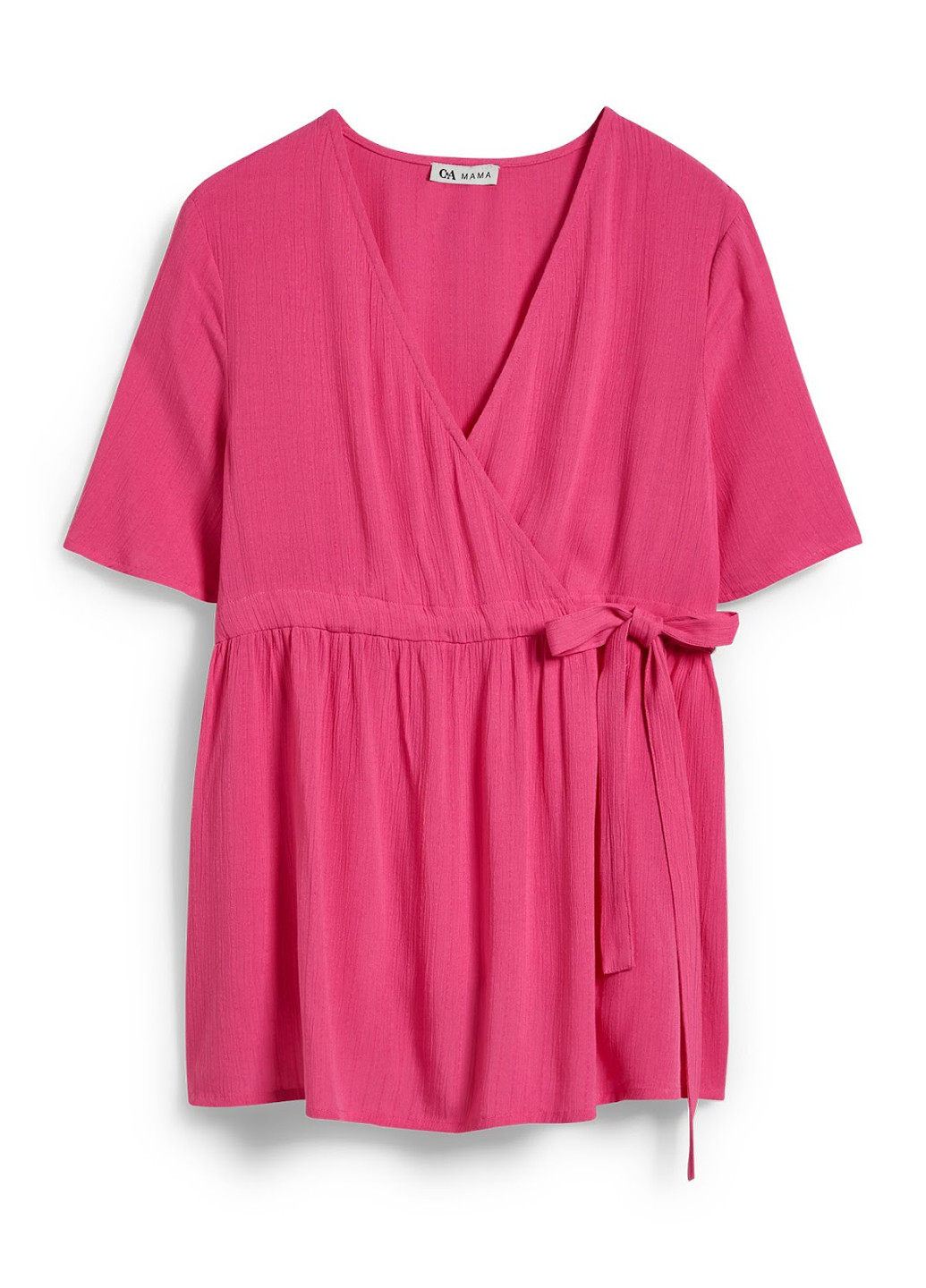 Малинова блуза для вагітних та годуючих C&A