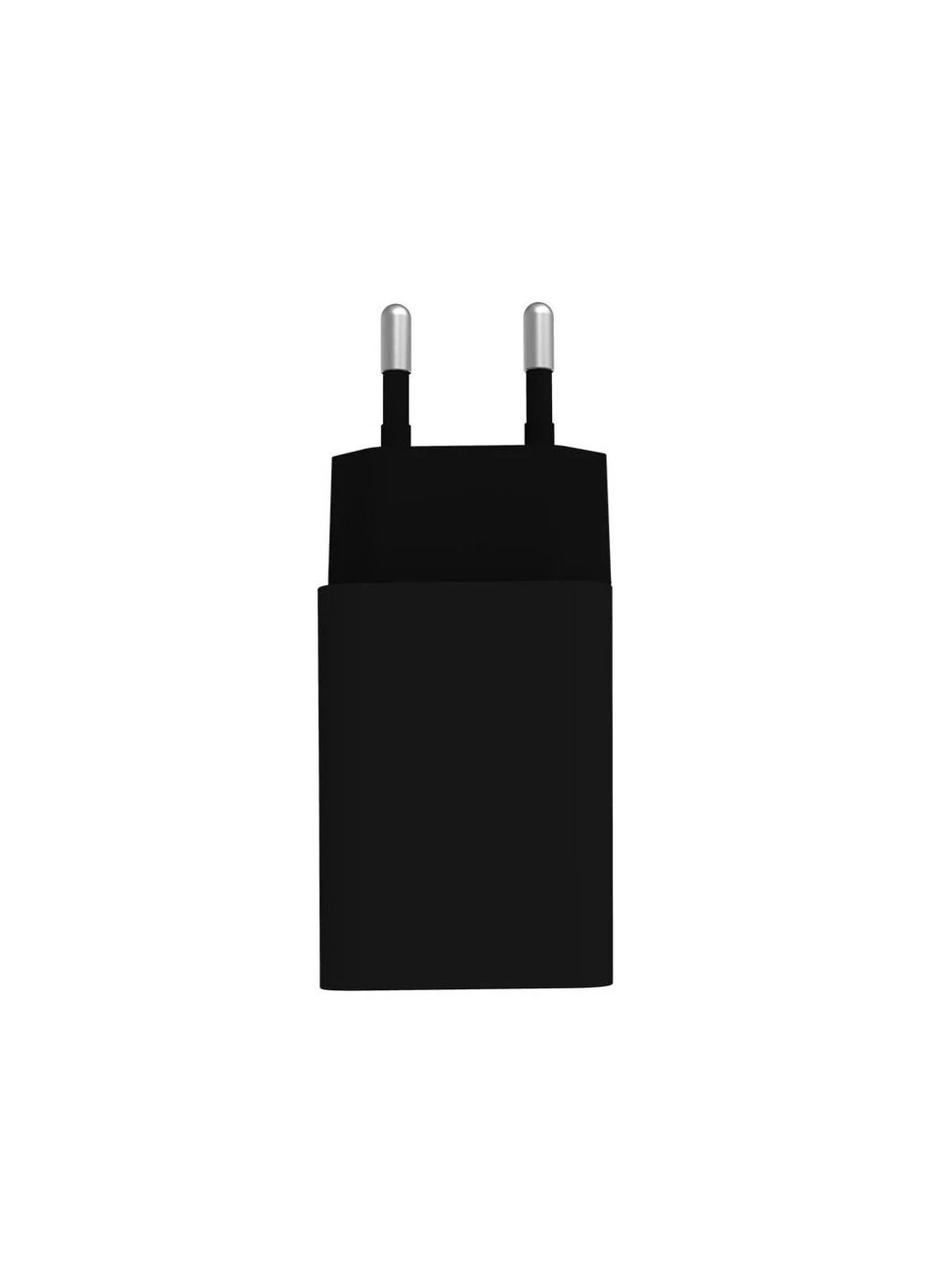 Зарядное устройство (CW-CHS012CC-BK) Colorway 1USB AUTO ID 2A (10W) black + cable Type C (253507168)