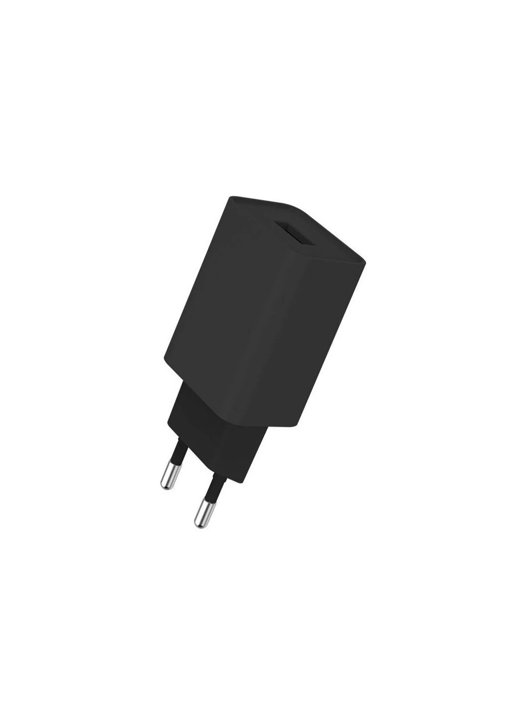 Зарядное устройство (CW-CHS012CC-BK) Colorway 1USB AUTO ID 2A (10W) black + cable Type C (253507168)