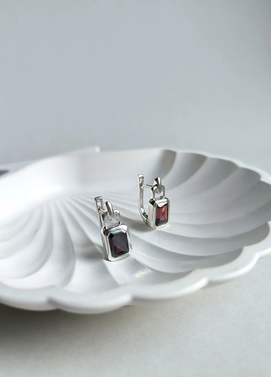 Сережки Silver Flame (301048001)