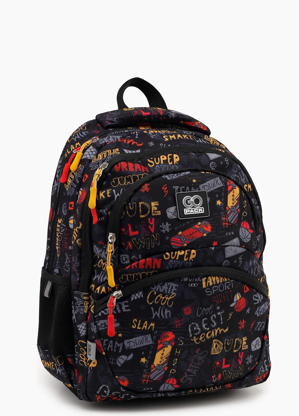 Рюкзак школьный GoPack (254233502)