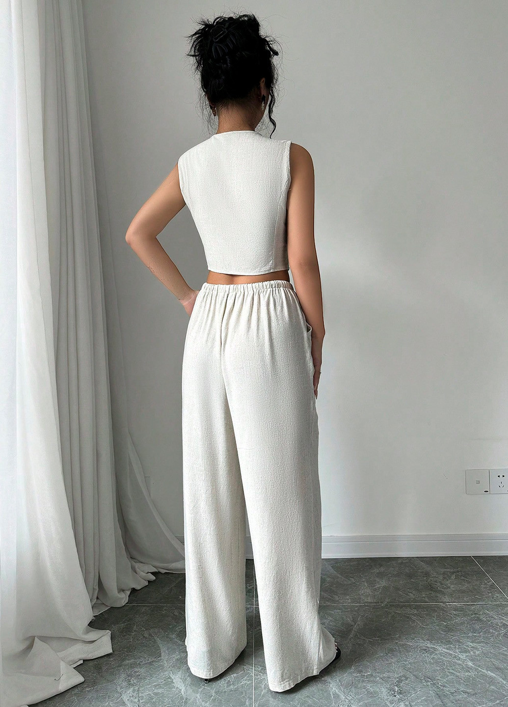 Костюм (жилет, брюки) SHEIN (342965342)