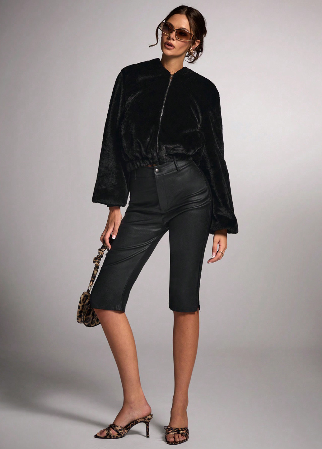 Капри SHEIN (332389296)