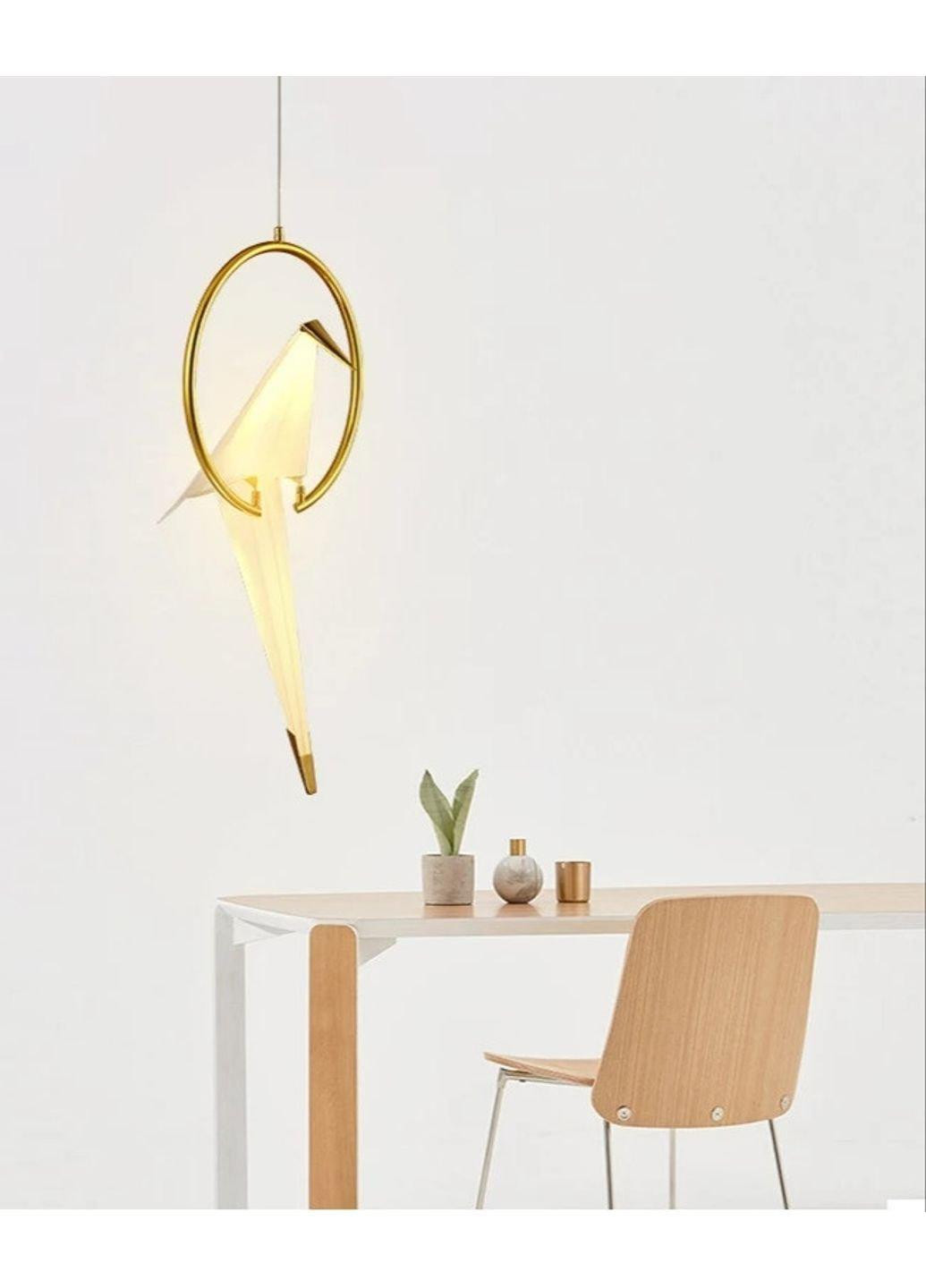 Люстра потолочная LED AS145/1-k Золото 80х35х35 см. Sunnysky (253122215)