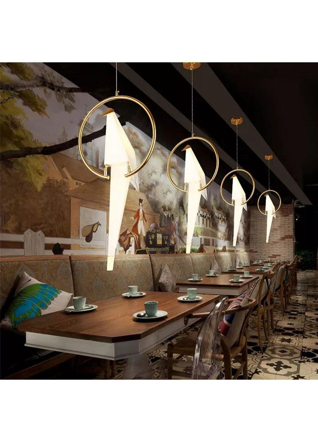 Люстра потолочная LED AS145/1-k Золото 80х35х35 см. Sunnysky (253122215)