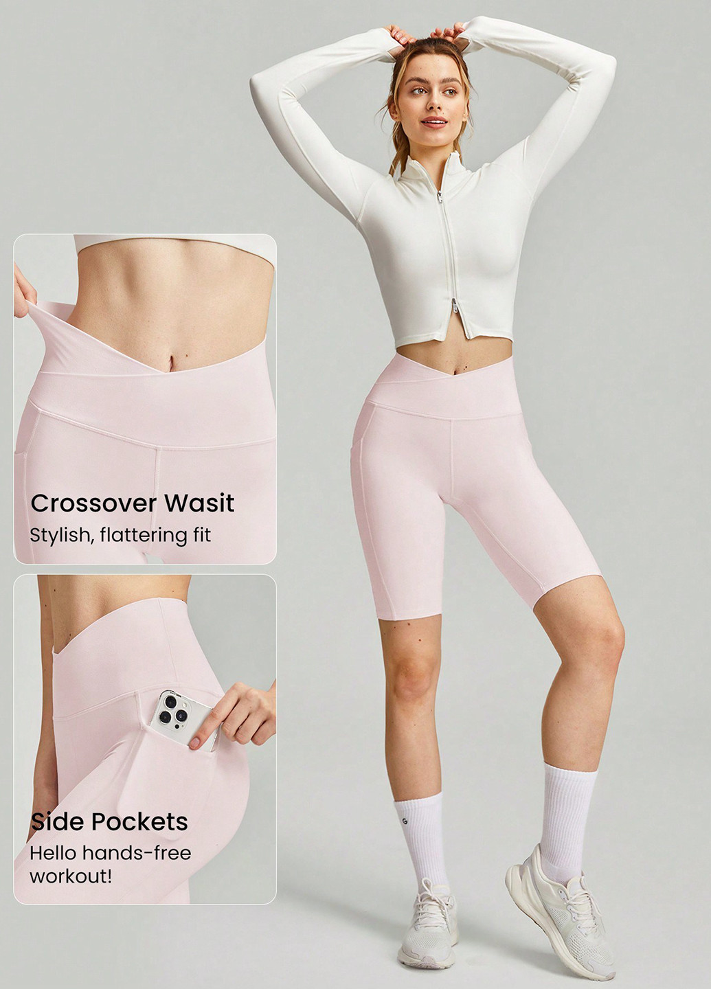 Шорти SHEIN (341532610)