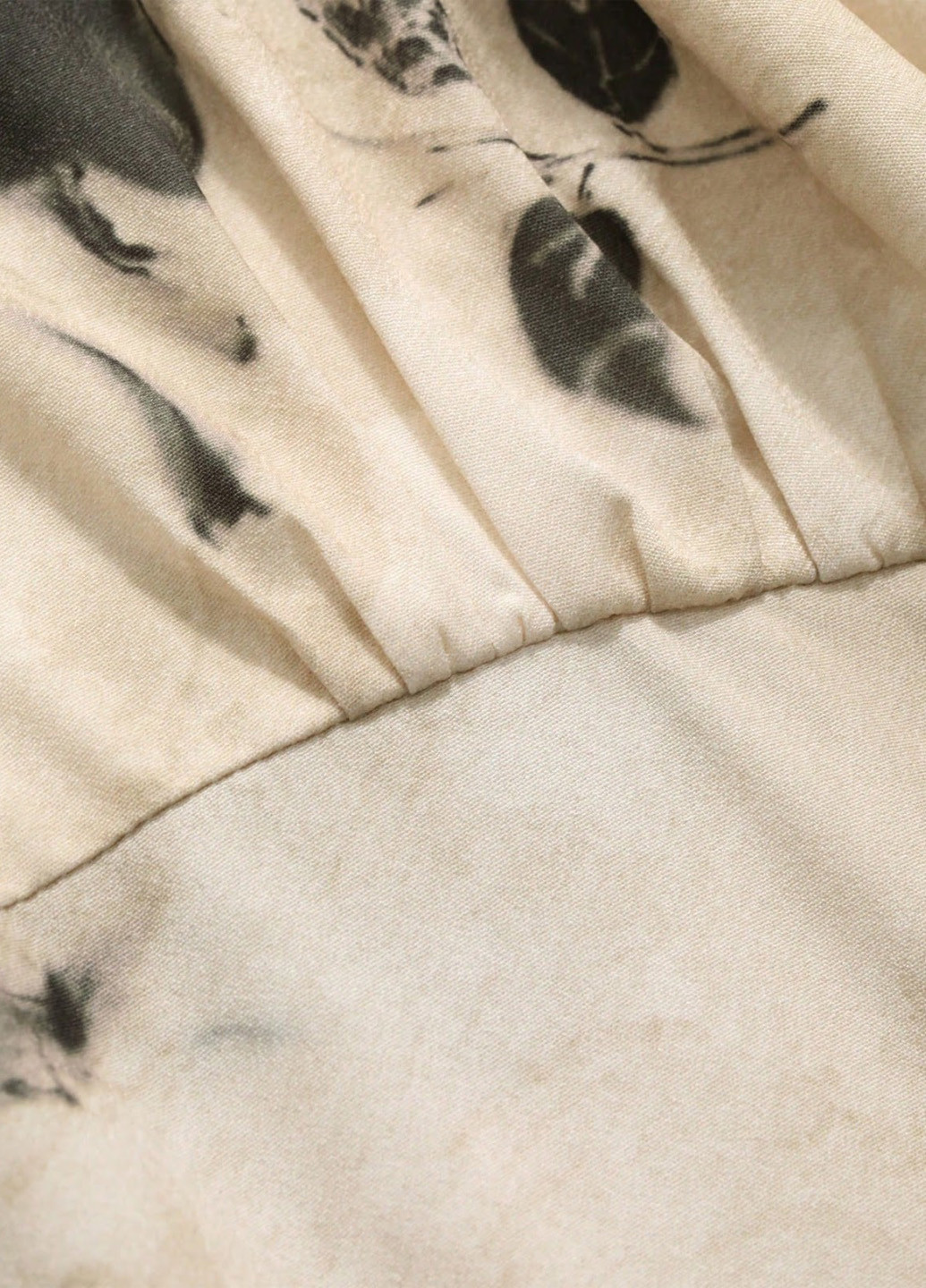 Летний женский сарафан SHEIN в цветочек