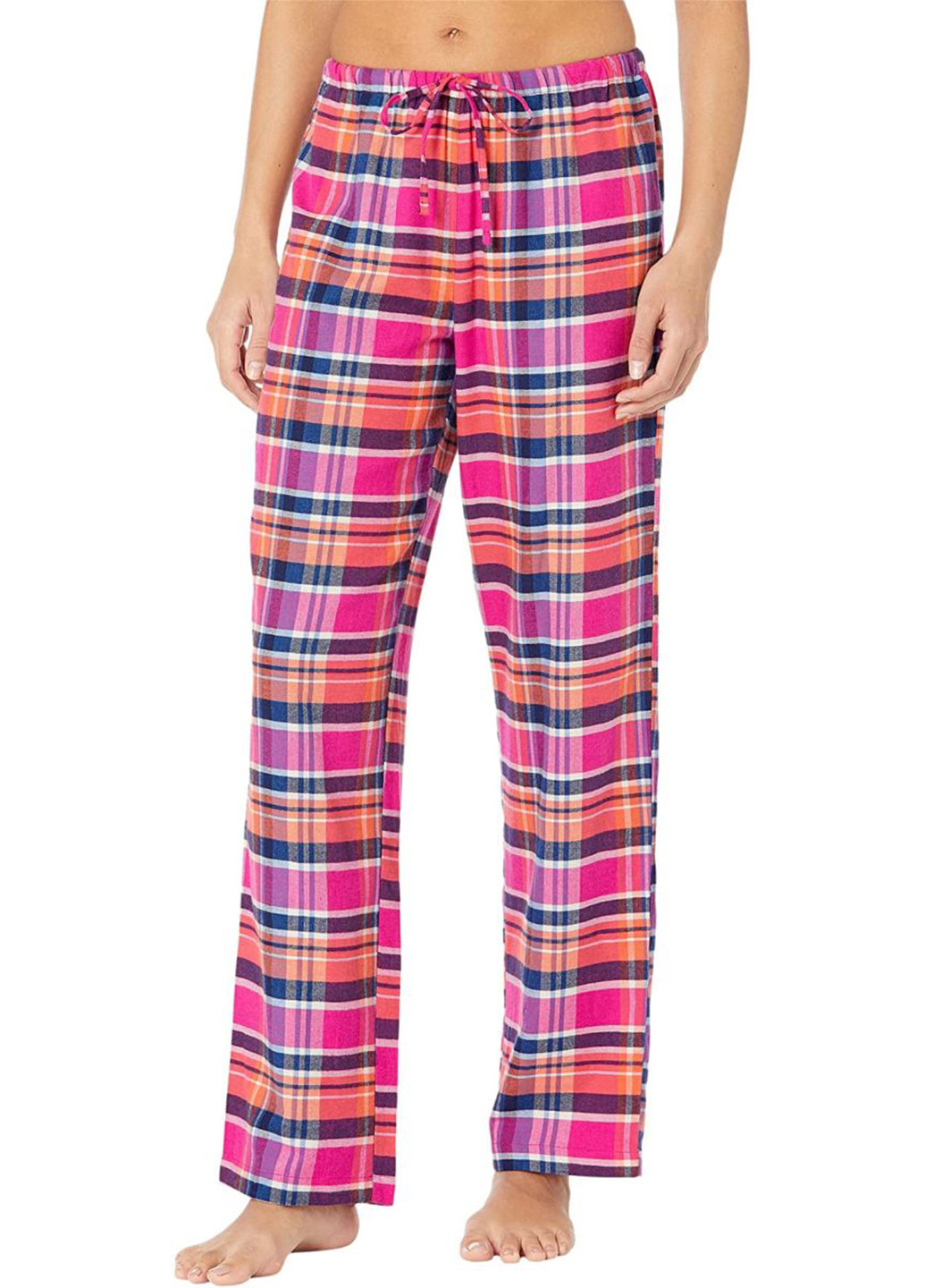 Розовая всесезон пижама (рубашка, брюки) рубашка + брюки Ralph Lauren