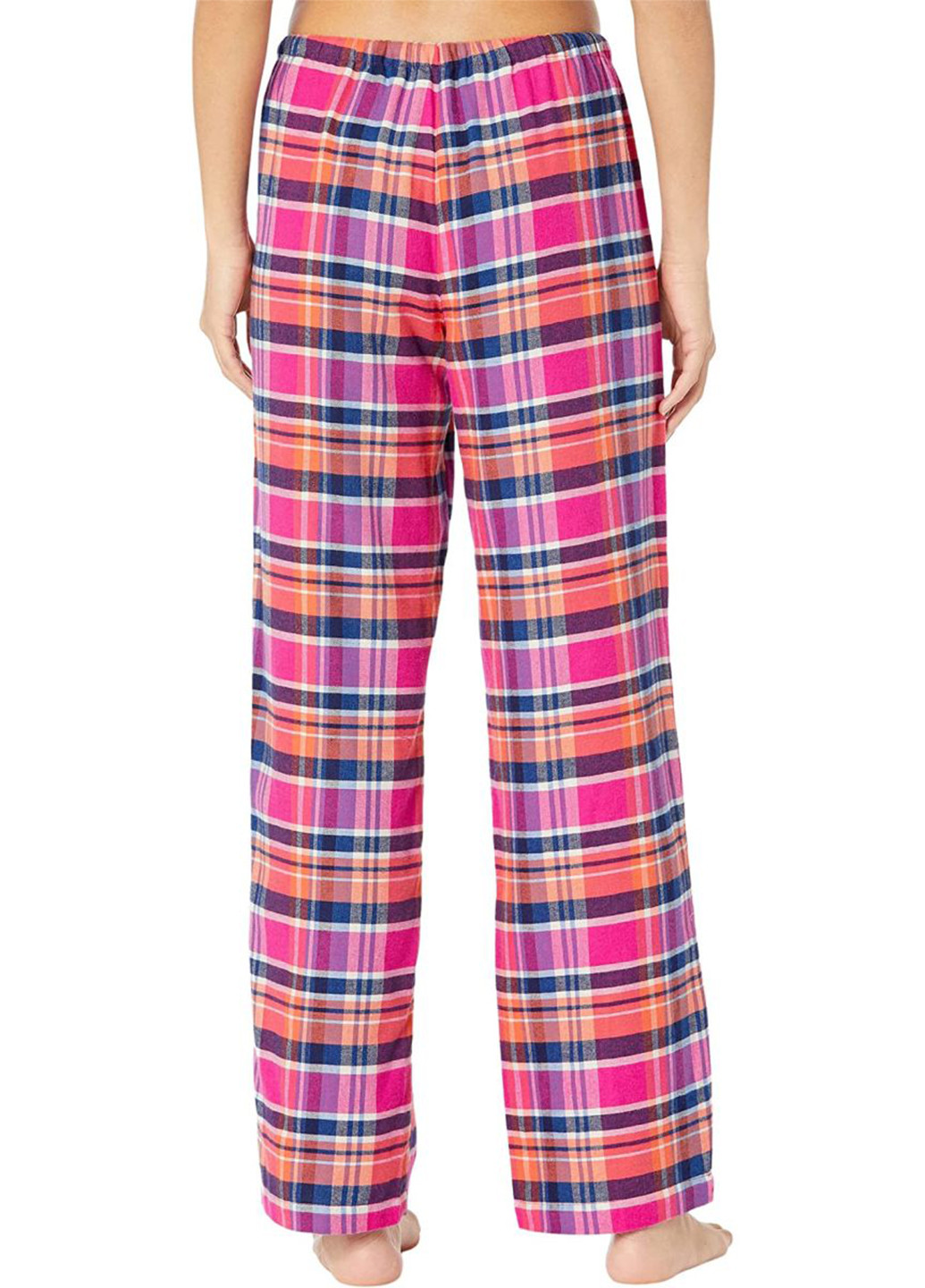 Рожева всесезон піжама (сорочка, штани) рубашка + брюки Ralph Lauren
