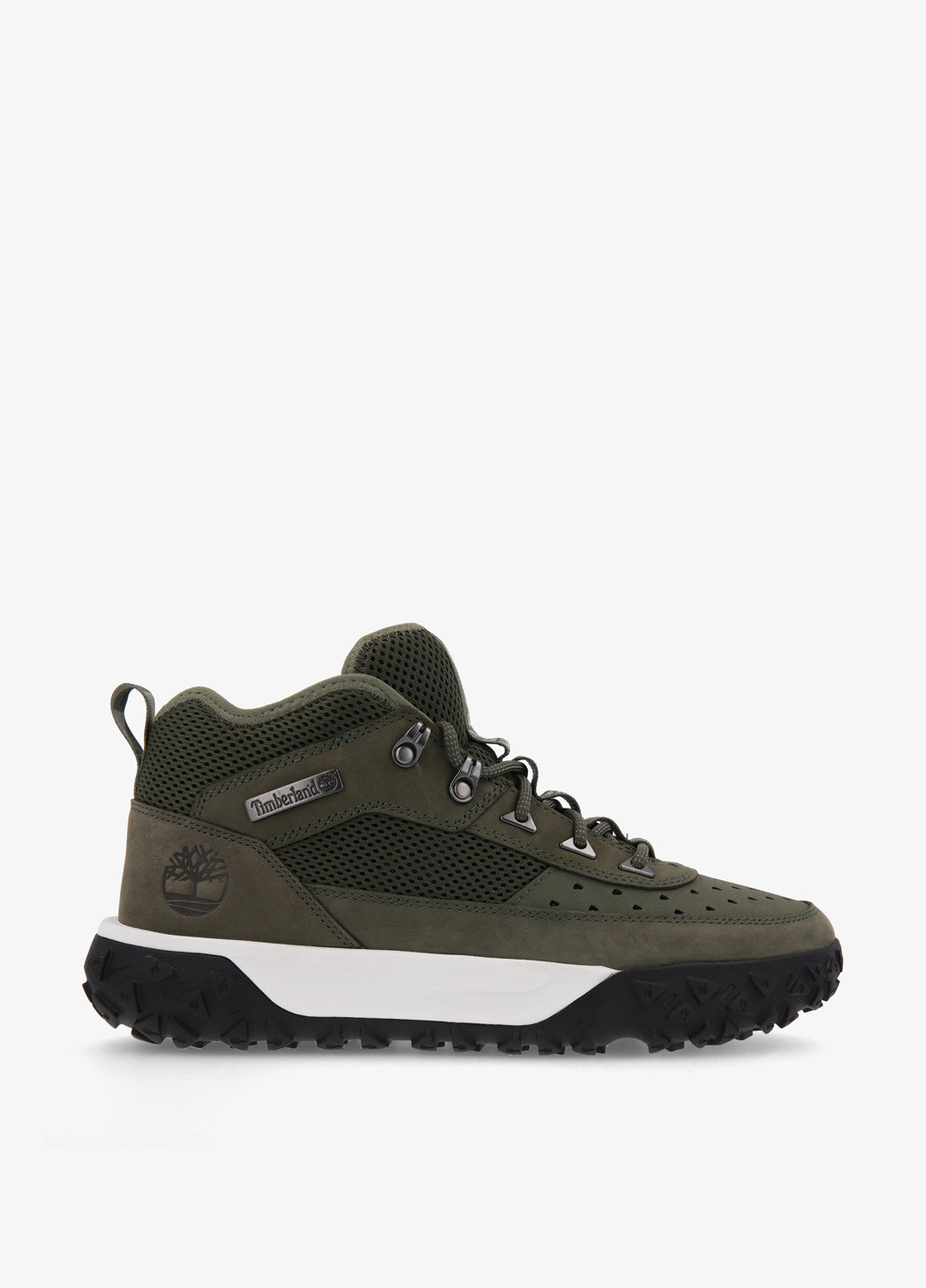 Черевики Timberland GREENSTRIDE:trade_mark: MOTION 6 LEATHER HIKING (329059514)