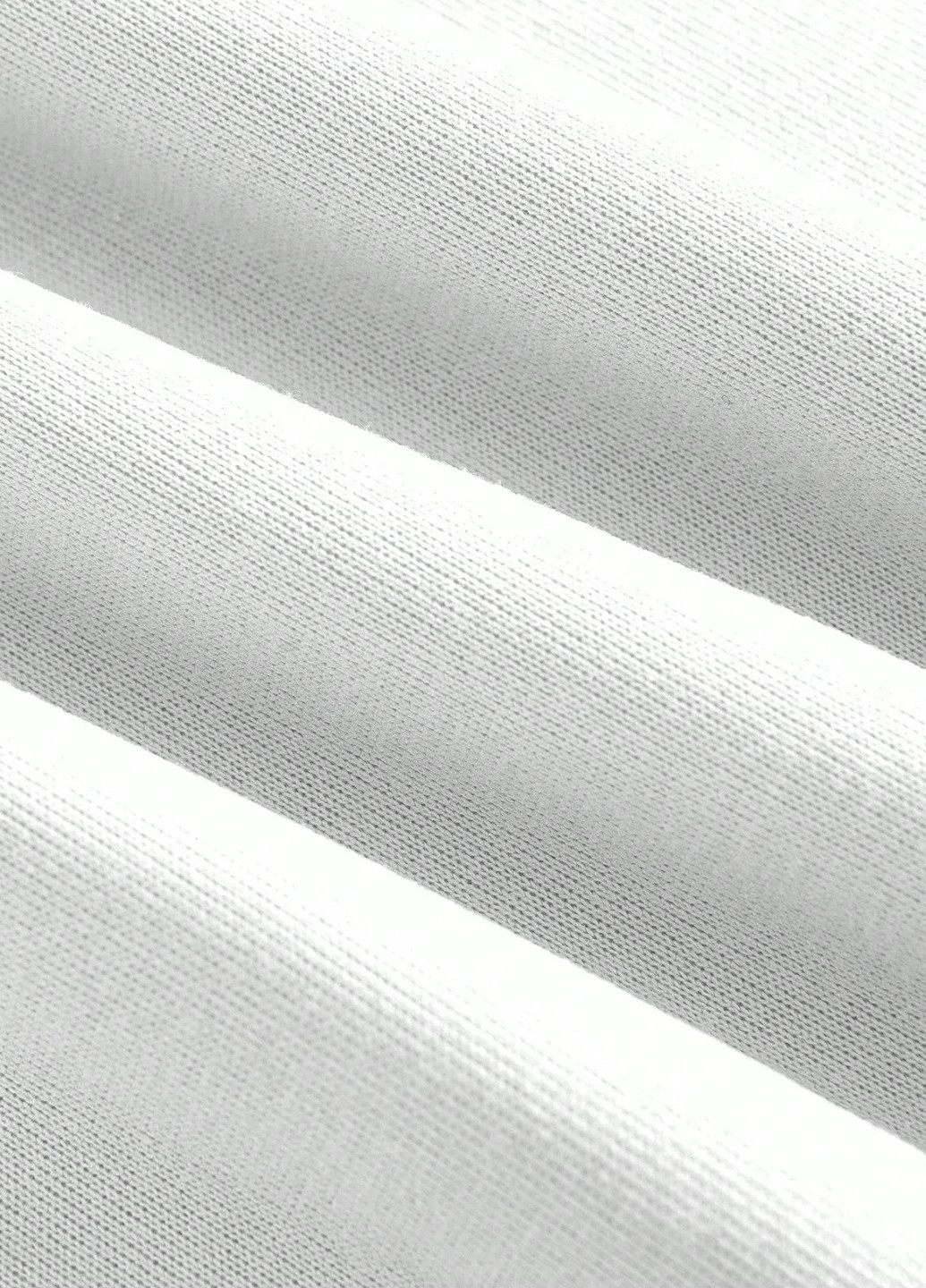 Белый свитшот SHEIN персонажи без декора (323619594)