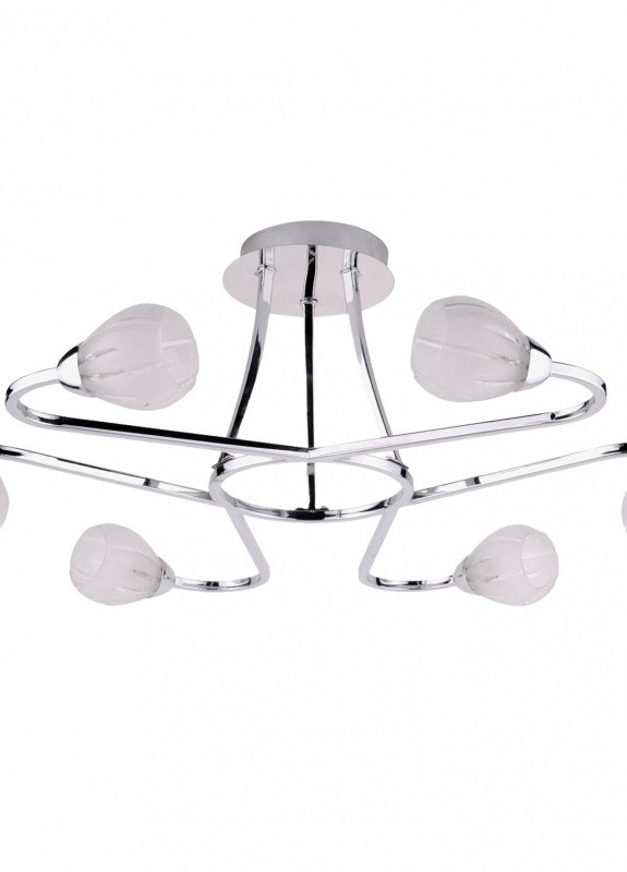 Люстра стельова галогенна для натяжної стелі HTL-131/6 Brille (253887538)