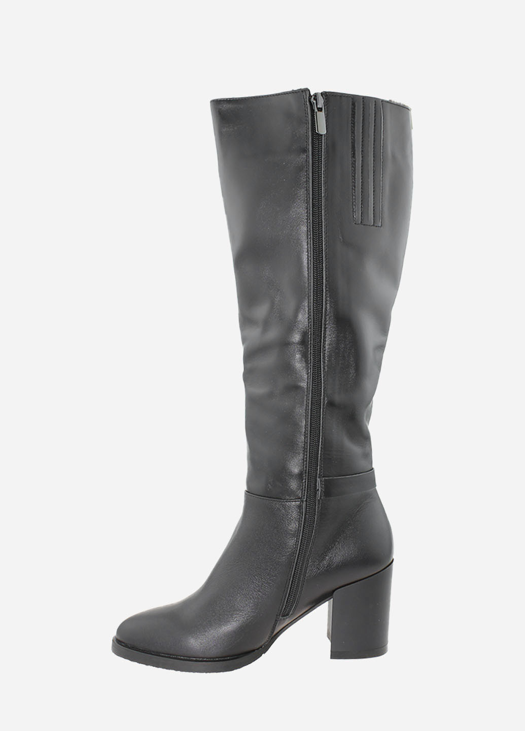 Зимние сапоги re2404 черный El passo