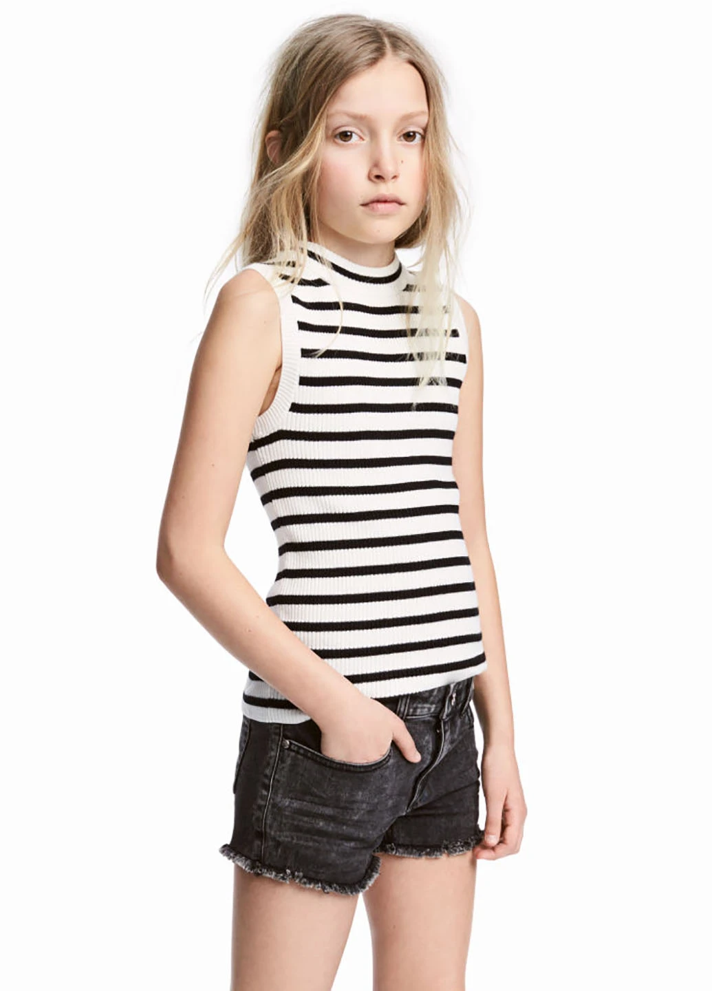 Жилет H&M (102621458)
