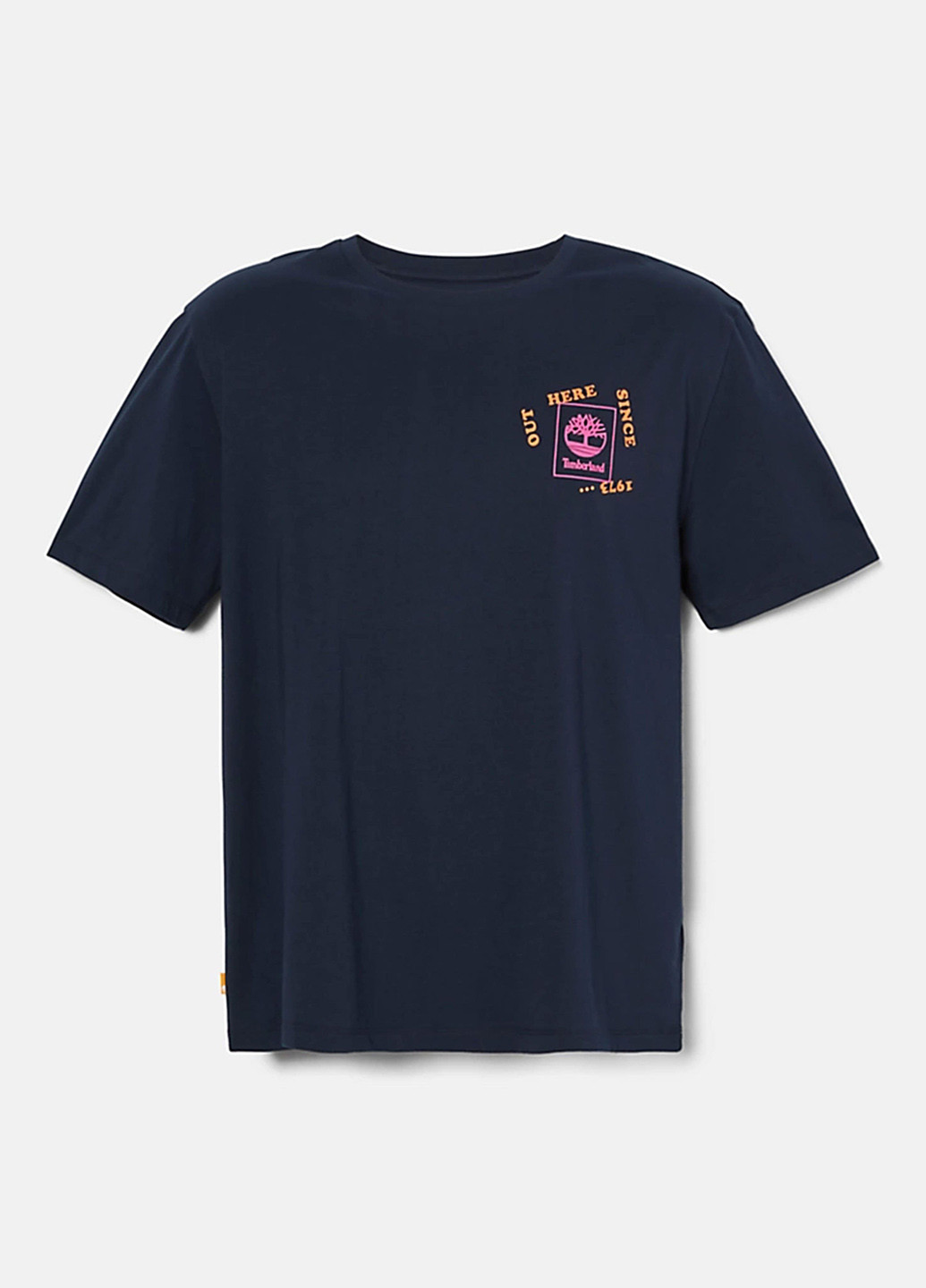 Синя футболка Timberland