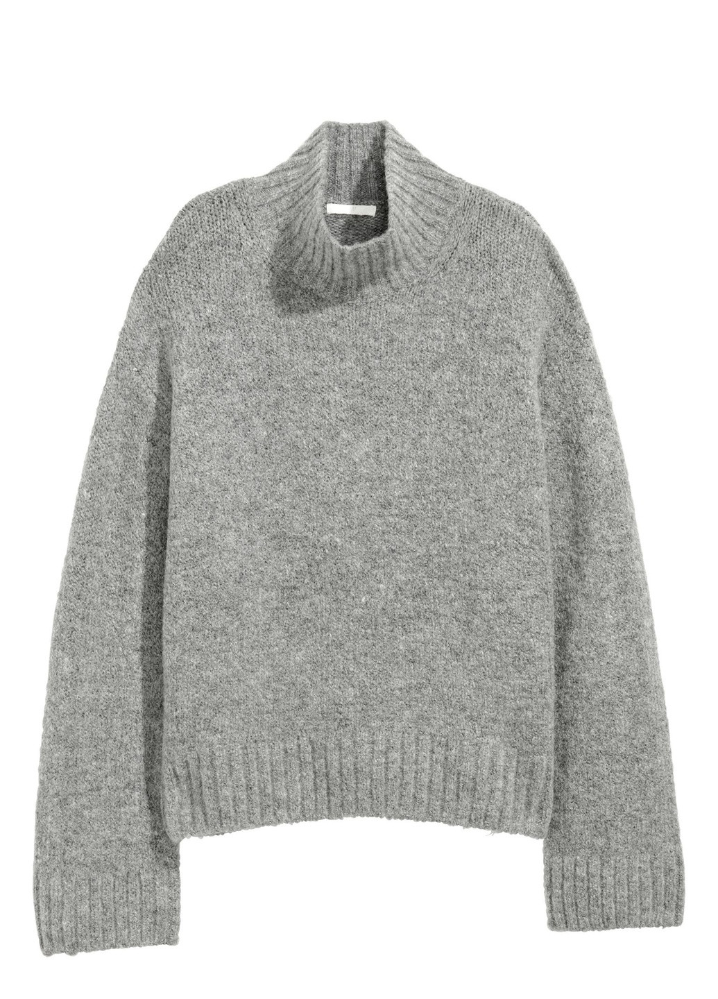 Джемпер з смесовой вовни H&M (243649151)