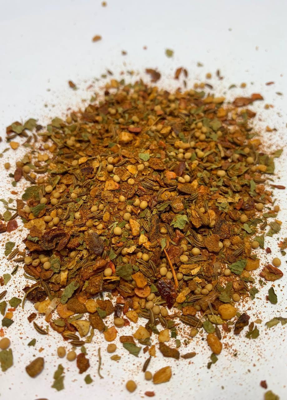 Мексиканська суміш спецій 1 кг No Brand (251407478)