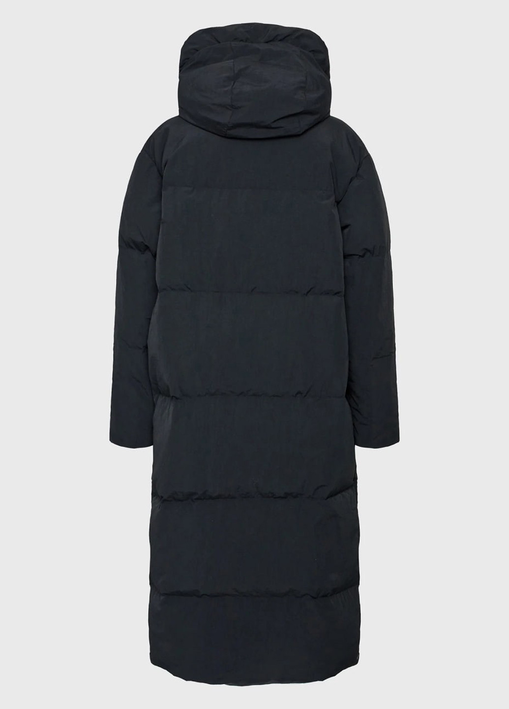 Чорний демісезонний Пуховик adidas