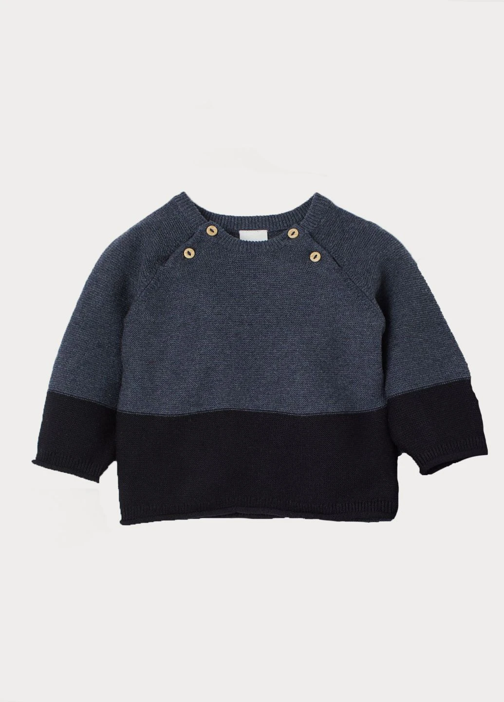 Синій демісезонний джемпер H&M