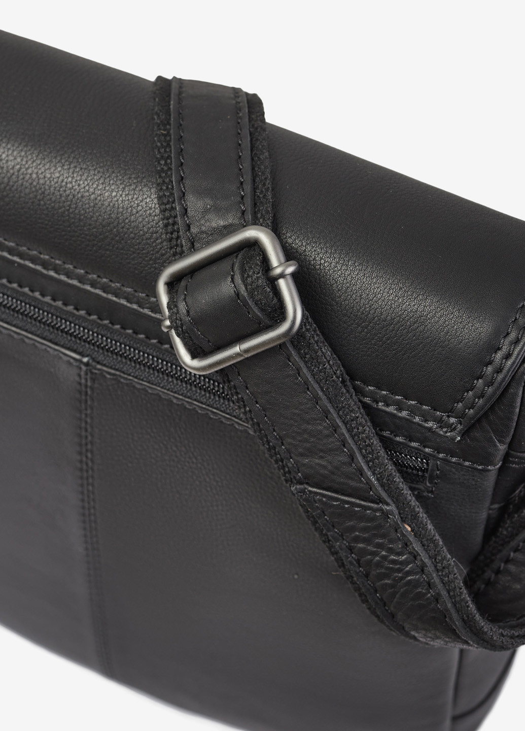 Сумка мужская кожаная кросс-боди средняя Сrossbody HILL BURRY (255611823)