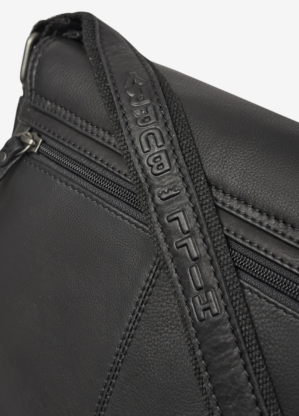 Сумка мужская кожаная кросс-боди средняя Сrossbody HILL BURRY (255611823)