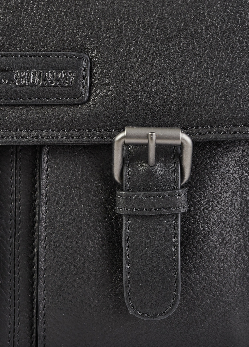 Сумка мужская кожаная кросс-боди средняя Сrossbody HILL BURRY (255611823)