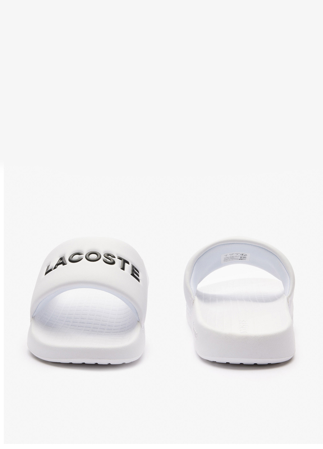 Шльопанці Lacoste SERVE SLIDE 1.0 (329058399)