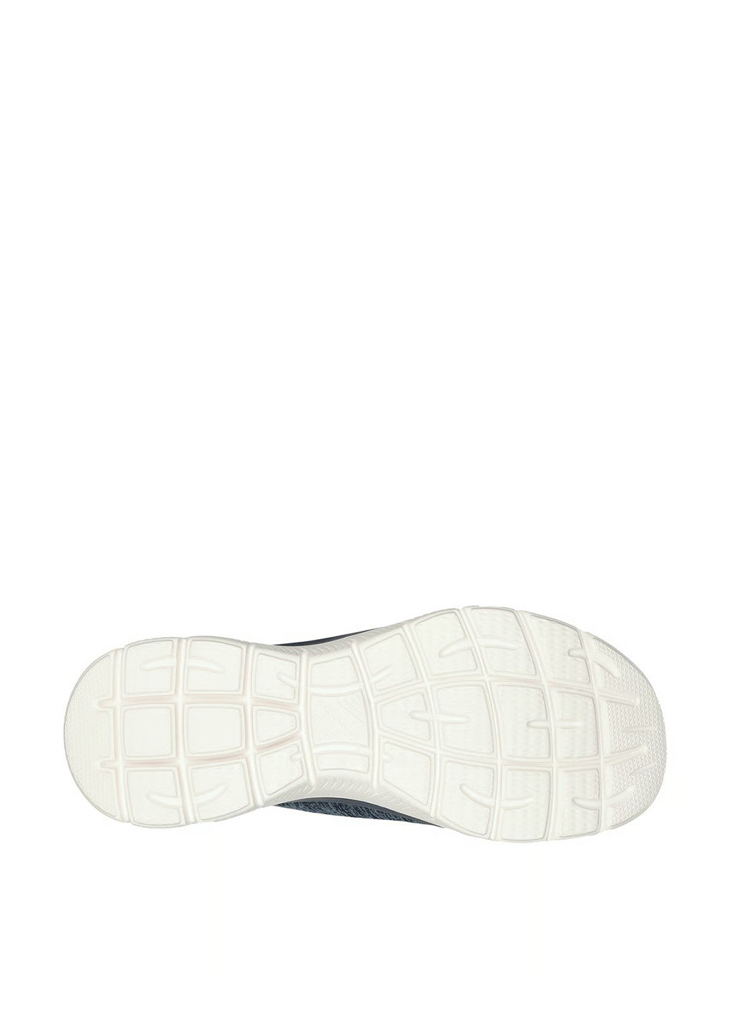 Кроссовки Skechers синие лето (361011058)