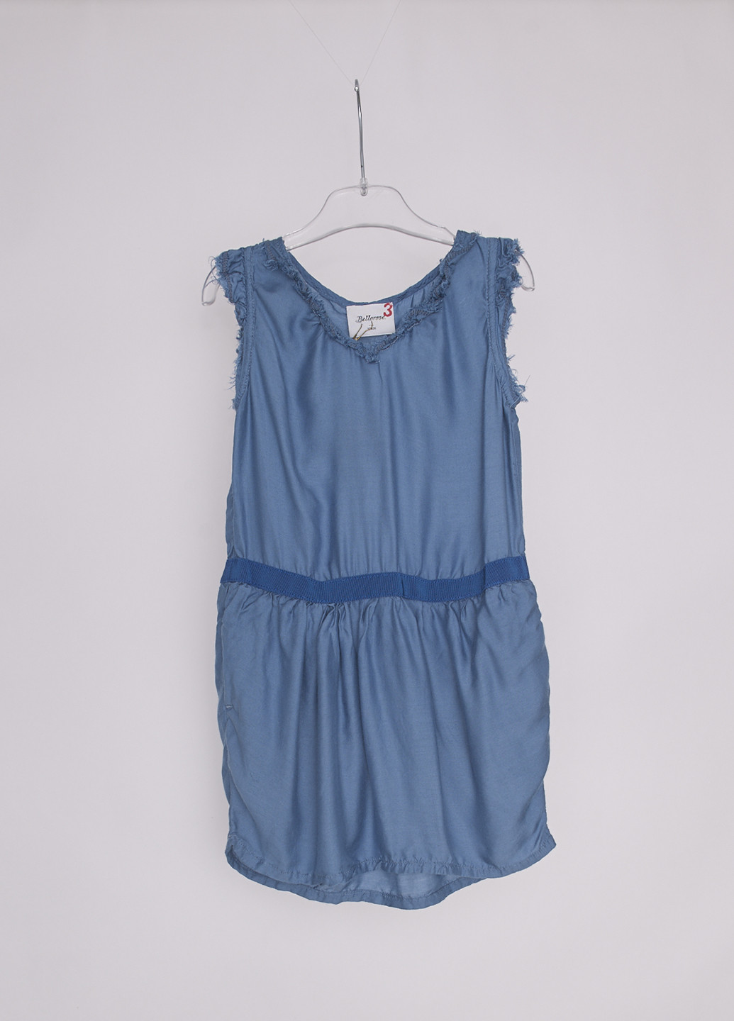 Синее платье Bellerose (132924092)