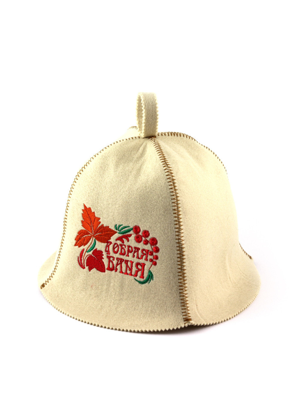Шапка для сауни "Добрая баня" Luxyart (252261870)
