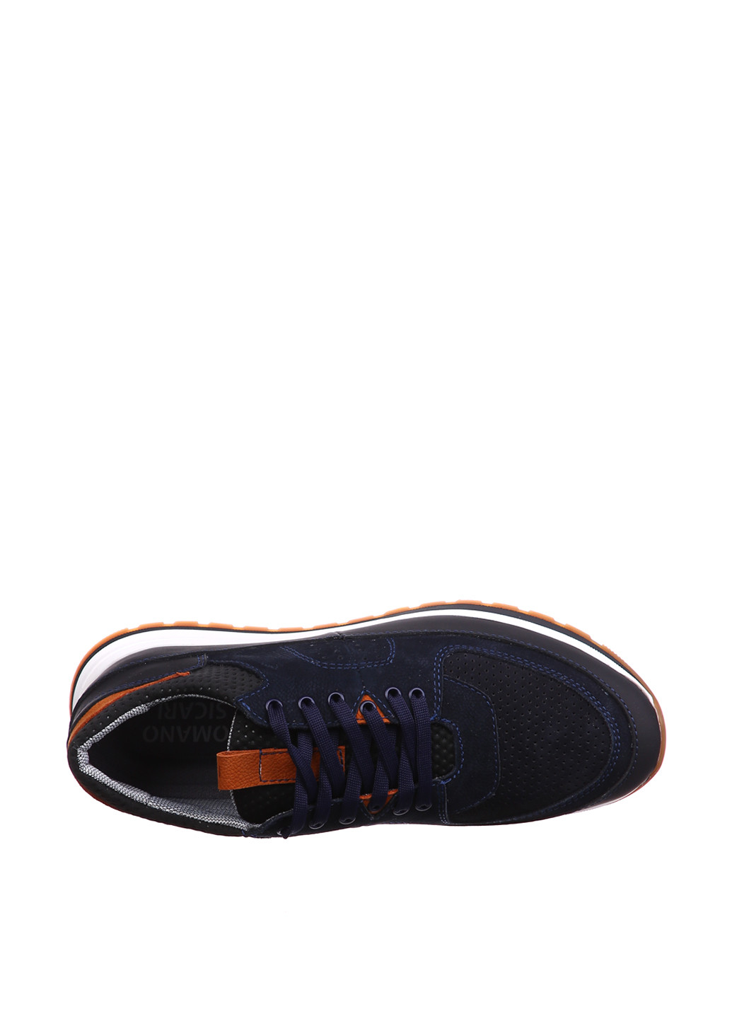 Темно-синій Осінні кросівки Romano Sicari