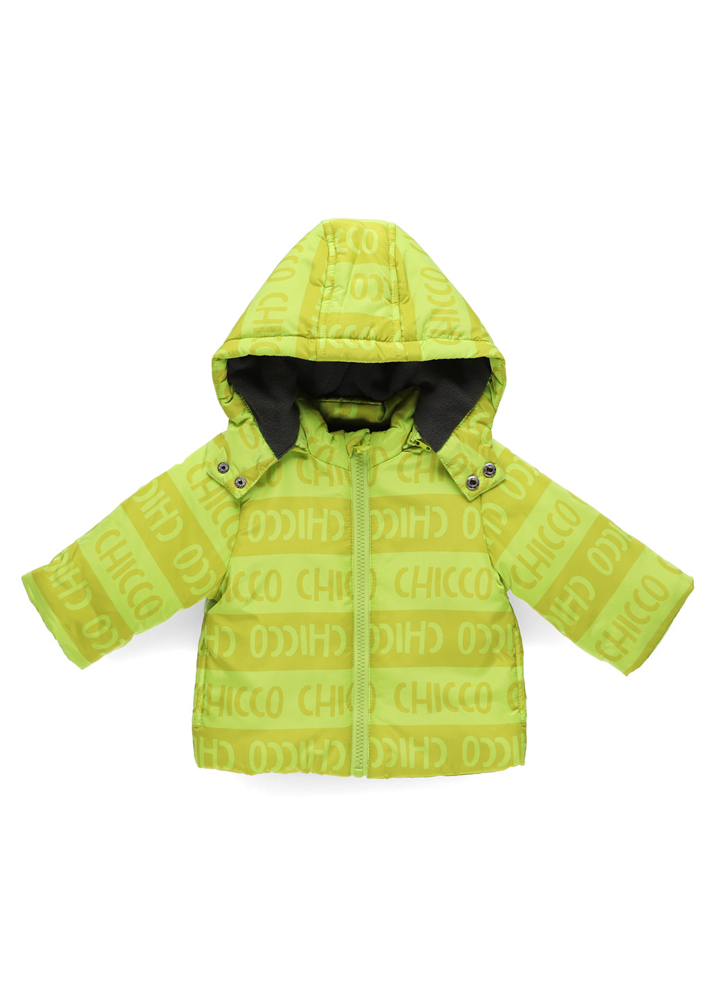 Салатова демісезонна куртка Chicco