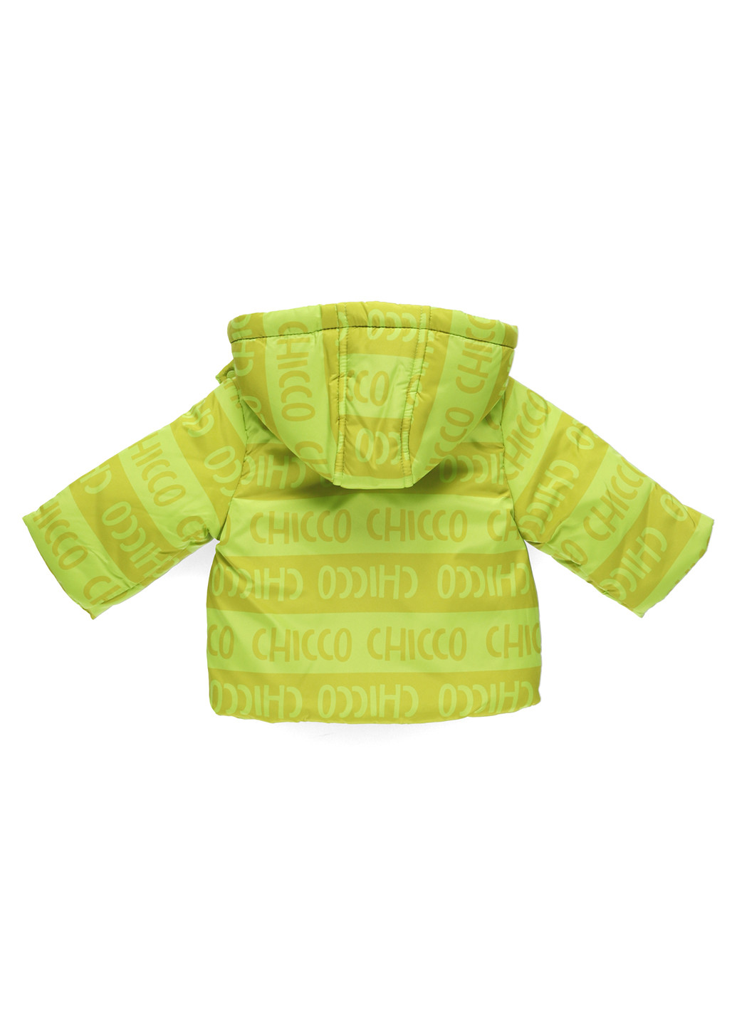 Салатова демісезонна куртка Chicco