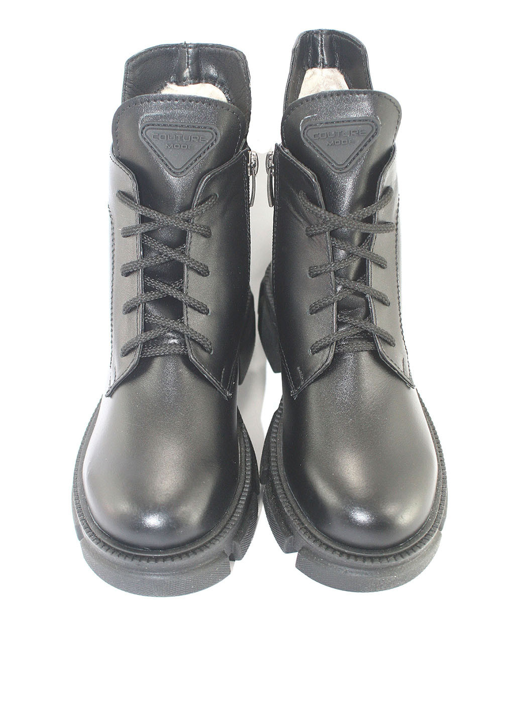 Зимние ботинки Mila без декора