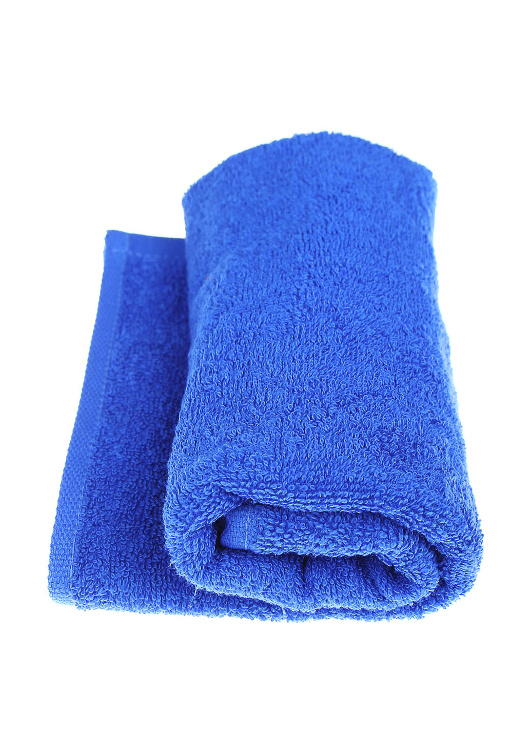 Home Line полотенце, 40х70 см однотонный синий производство - Туркменистан
