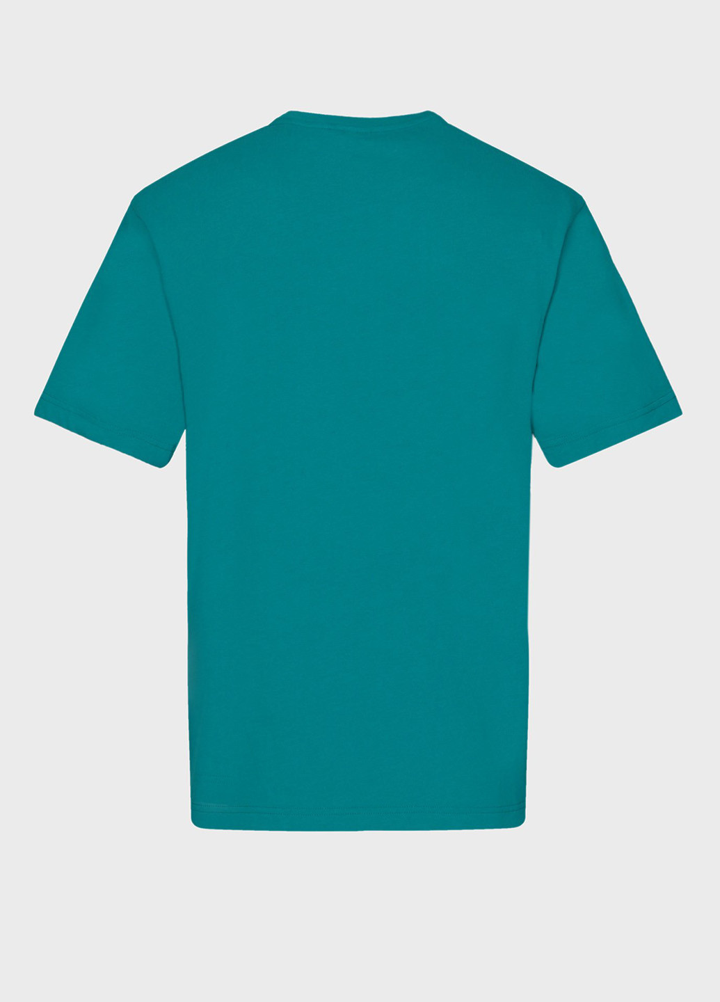 Синяя футболка Franklin & Marshall