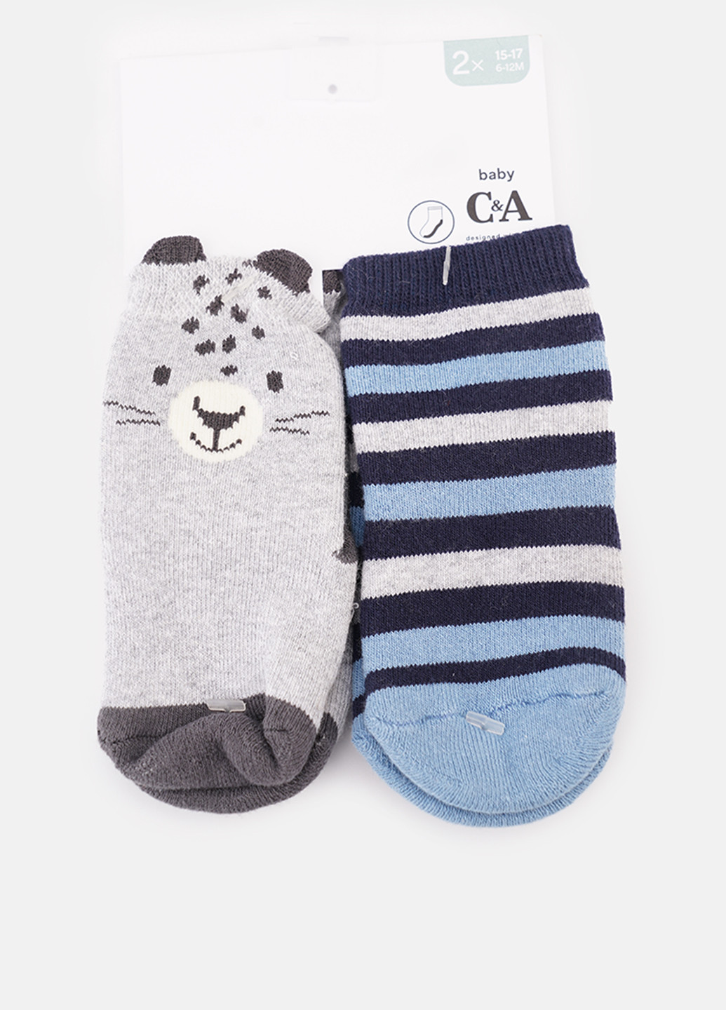 Шкарпетки (2 пари) C&A (329348234)